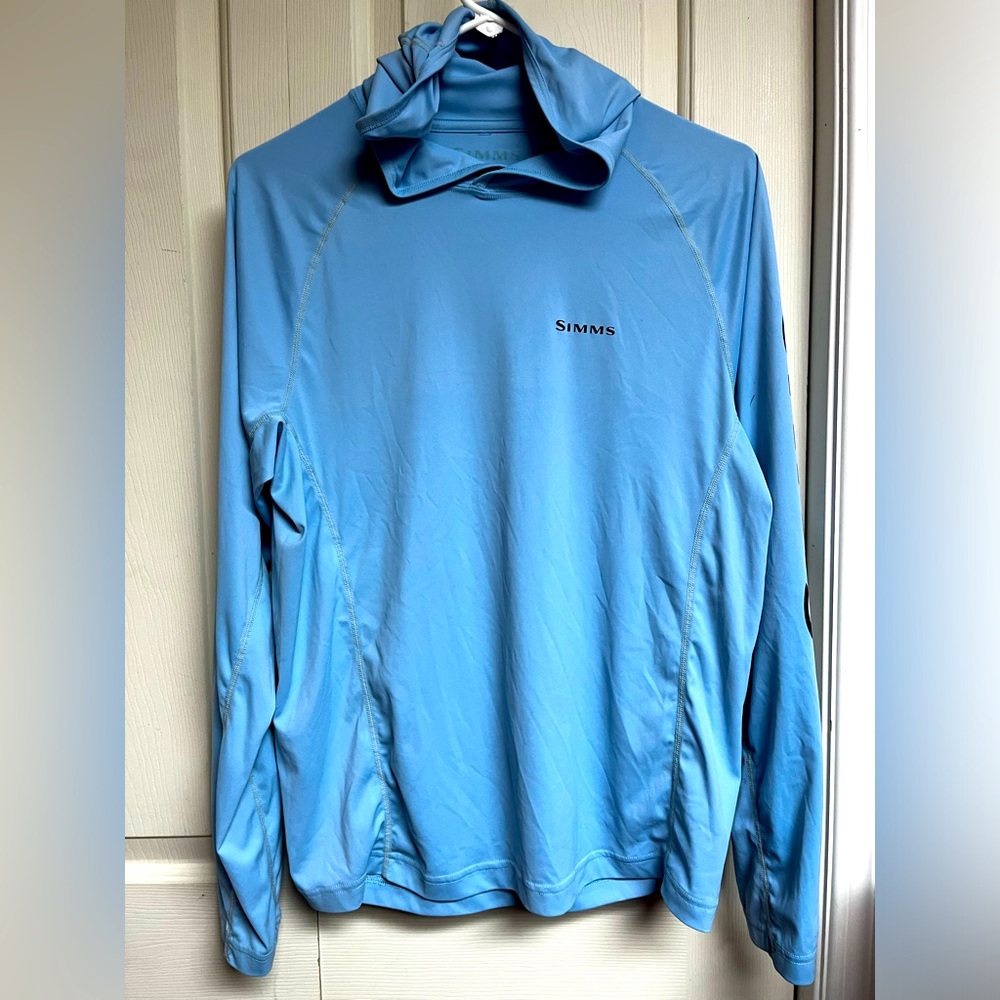 Simms Mens Small
